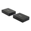 StarTech.com ST121HD20L HDMI Ethernet Extender (4K 60Hz, 100m, IR Steuerung, 4K Video über CAT6) - Video- / Audio- / Infrarot-Übertrager - HDMI - über CAT 6 - bis zu 140 m