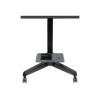 Neo-Flex Mobile MediaCenter LD / LCD 27"-40" / Belastbarkeit 11,4-22,7kg / Anhebung 51cm / Neigung 20° / Drehung 90° / VESA MIS-D / E/F
