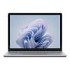 Microsoft Surface Laptop 6 for Business - Intel Core Ultra 7 165H - Win 11 Pro - Intel Arc Graphics - 16 GB RAM - 256 GB SSD - 34.3 cm (13.5") Touchscreen 2256 x 1504 - Wi-Fi 6E, Bluetooth - Platin - kbd: GB