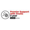 Lenovo Premier Support - Serviceerweiterung - Arbeitszeit und Ersatzteile - 3 Jahre - Vor-Ort - 24x7 - für ThinkPad X1 Fold 16 Gen 1 21ES