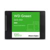 WD Green WDS240G3G0A - SSD - 240 GB - intern - 2.5" (6.4 cm) - SATA 6Gb / s