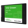 WD Green WDS480G3G0A - SSD - 480 GB - intern - 2.5" (6.4 cm) - SATA 6Gb / s