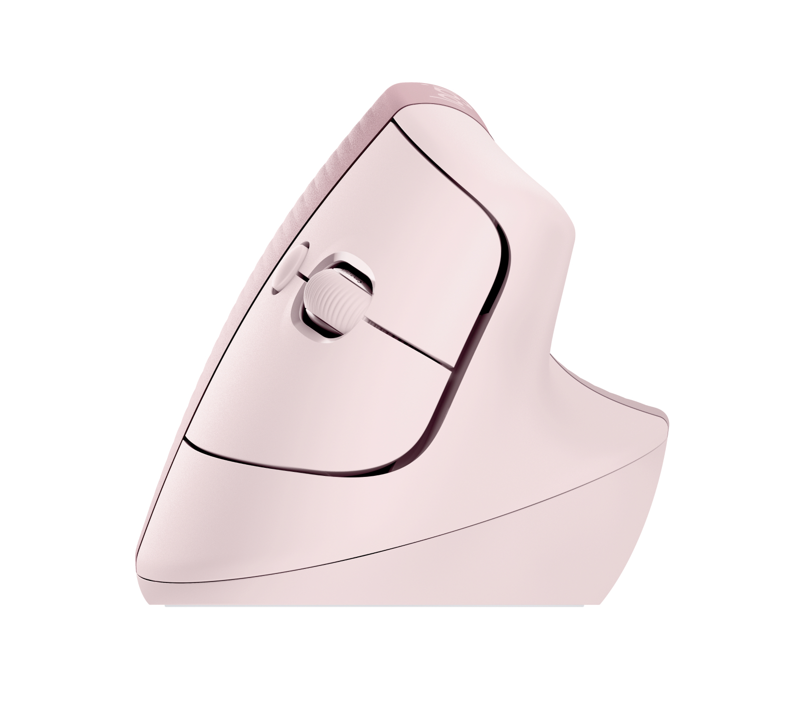 Logitech Lift Vertical Ergonomic Mouse - Vertikale Maus - ergonomisch -  optisch - 6 Tasten - kabellos - Bluetooth, 2.4 GHz - Logitech Logi Bolt  USB-Receiver - rosé - Logitech - Produkte & Angebote für Ihr Unternehmen |  A1.net