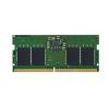 Kingston ValueRAM - DDR5 - Kit - 16 GB: 2 x 8 GB - SO DIMM 262-PIN - 4800 MHz / PC5-38400 - CL40 - 1.1 V - ungepuffert - non-ECC