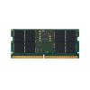 Kingston ValueRAM - DDR5 - Kit - 32 GB - SO DIMM 262-PIN - 4800 MHz / PC5-38400 - CL40 - 1.1 V - ungepuffert - on-die ECC