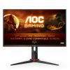 AOC Gaming 27G2SPU / BK - LED-Monitor - Gaming - 68.6 cm (27") - 1920 x 1080 Full HD (1080p) @ 165 Hz - IPS - 250 cd / m² - 1 ms - 2xHDMI, VGA, DisplayPort