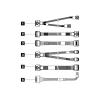 Lenovo - Speicherkabelkit - für 2.5" SAS / SATA Chassis Front BP1 - für ThinkSystem SR650 V3 7D76