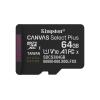 64GB micSDXC Canvas Select Plus w / o ADP