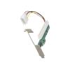 Delock PCI Express x1 > PCI Card 32bit - Riser Card