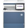 HP Color LaserJet Enterprise MFP 5800dn - Multifunktionsdrucker - Farbe - Laser - Legal (216 x 356 mm) (Original) - A4 / Legal (Medien) - bis zu 43 Seiten / Min. (Kopieren) - bis zu 43 Seiten / Min. (Drucken) - 650 Blatt - Gigabit LAN, USB 3.0, USB 2.0-Ho