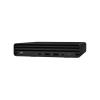 HP Pro 260 G9 - Mini - Core i5 i5-1334U - RAM 16 GB - SSD 512 GB - NVMe - Intel Iris Xe Grafik - 1GbE, Bluetooth 5.3, Wi-Fi 6 - WLAN: 802.11a / b/g / n/ac / ax, Bluetooth 5.3 - Win 11 Pro - Monitor: keiner - Tastatur: Deutsch