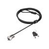 Kensington NanoSaver" Keyed Laptop Lock (25 Pack) - Master Keyed FT