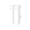 TP-Link Omada EAP211-Bridge KIT V1 - Wireless Bridge - 1GbE - 5 GHz - Cloud-verwaltet - stangenmontierbar (Packung mit 2)
