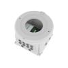 Axis Ex Connection Rail 4-port PoE++ - Switch - 4 x 10 / 100 / 1000 (PoE++) + 2 x 1000Base-T + 2 x 1000Base-X - wandmontierbar - PoE++