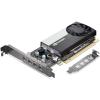 NVIDIA T1000 - Grafikkarten - T1000 - 8 GB GDDR6 - PCIe 3.0 x16 - 4 x Mini DisplayPort - braune Box - für ThinkStation P3, P3 Ultra, P340, P350, P358, P520, P620, P720, P920