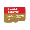 SanDisk Extreme - Flash-Speicherkarte (microSDXC-an-SD-Adapter inbegriffen) - 512 GB - A2 / Video Class V30 / UHS-I U3 / Class10 - microSDXC UHS-I