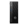 Dell Precision 3260 Compact - USFF - 1 x Core i7 13700 / 2.1 GHz - vPro - RAM 16 GB - SSD 512 GB - NVMe, Class 40 - Quadro T1000 - GigE - Win 11 Pro - Monitor: keiner - Schwarz - BTS - mit 3 Jahre Basis Vor-Ort