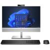 HP EliteOne 840 G9 - Wolf Pro Security - All-in-One (Komplettlösung) - Core i5 i5-14500 / 2.6 GHz - vPro - RAM 16 GB - SSD 512 GB - NVMe - UHD Graphics 770 - 1GbE, 802.11ax (Wi-Fi 6E), Bluetooth Dual-Mode - WLAN: 802.11a / b/g / n/ac / ax (Wi-Fi 6E), Blue