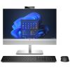 HP EliteOne 840 G9 - All-in-One (Komplettlösung) - Core i7 i7-14700 / 2.1 GHz - vPro - RAM 16 GB - SSD 512 GB - NVMe - UHD Graphics 770 - 1GbE, Wi-Fi 6E, Bluetooth 5.3 - WLAN: 802.11a / b/g / n/ac / ax (Wi-Fi 6E), Bluetooth 5.3 - Win 11 Pro - Monitor: LED