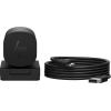 HP 965 Streaming - Webcam - Farbe - 8 MP - 3840 x 2160 - Audio - USB 3.0