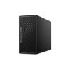 HP ZGX Fury G1n Station - Flüssigkeitsgekühlter rackfähiger Turm - 1 x Grace Blackwell Ultra Superchip GB300 - RAM 496 GB - SSD 3 x 2 TB - HP Z Turbo Drive, NVMe - keine Grafiken - 1GbE, 10GbE, 2.5GbE, 400GbE - Ubuntu - Monitor: keiner - Schwarz - Sm