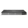 HPE Aruba CX 8360-48XT4C v2 - Switch - L3 - managed - 48 x 100 / 1000 / 10000 + 4 x 40 / 100 Gigabit QSFP+ / QSFP28 - Luftstrom von vorne nach hinten - an Rack montierbar