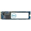 Dell - SSD - 512 GB - intern - M.2 2280 - PCIe 4.0 x4 (NVMe) - für Inspiron 15 3530, 16 5630, 16 5635, Precision 7680, 7780, Vostro 3710