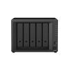 Synology Kit DS1522+ - + 5x Seagate NAS HDD 3.5" IronWolf 8TB 7.2K SATA