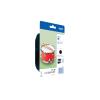 Brother LC22UBK - XL - Schwarz - original - Tintenpatrone - für Brother DCP-J785DW, DCP-J785DWXL, MFC-J985DW, INKvestment Work Smart MFC-J985DW