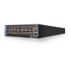 NVIDIA Spectrum SN2100 - Switch - L3 - managed - 16 x 100 Gigabit QSFP28 - Luftstrom von hinten nach vorne - an Rack montierbar
