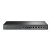 TP-Link Omada ER8411 V1 - - Router - - 10GbE - an Rack montierbar