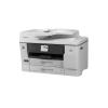 Brother MFC-J6960DW - Multifunktionsdrucker - Farbe - Tintenstrahl - A3 (297 x 420 mm) (Original) - A3 / Ledger (Medien) - bis zu 25 Seiten / Min. (Kopieren) - bis zu 31 Seiten / Min. (Drucken) - 500 Blatt - 33.6 Kbps - USB 2.0, LAN, Wi-Fi(n), USB 2.0-Hos