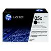 Toner CE505X / schwarz / bis zu 6500 Seiten / für HP LaserJet P2055