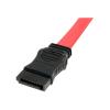 20in Slimline SATA to SATA Cable