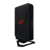 ASUS ROG NUC RNUC14SRKU9189A2I - Mini-PC - Core Ultra 9 185H / 2.3 GHz - RAM 32 GB - SSD 1 TB - GeForce RTX 4070 - Wi-Fi 6E, Bluetooth 5.3, 2.5GbE, 1GbE - WLAN: 802.11a / b/g / n/ac / ax (Wi-Fi 6E), Bluetooth 5.3 - Win 11 Home - Monitor: keiner - Schwarz