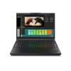 Lenovo ThinkPad P16 Gen 3 21RQ - Intel Core Ultra 7 255HX / 2.4 GHz - Win 11 Pro - RTX PRO 2000 Blackwell - 32 GB RAM - 1 TB SSD TCG Opal Encryption 2, NVMe, Performance - 40.6 cm (16") IPS 1920 x 1200 - Wi-Fi 7, Bluetooth - Schwarz - kbd: Deutsch -