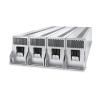 APC High Capacity Battery Module - UPS-Batteriestränge - 4 x Batterie - Bleisäure - 9 Ah - für P / N: E3SUPS10K3IB2, E3SUPS15K3IB1, E3SUPS15K3IB2, E3SUPS20K3IB1, E3SUPS30K3IB1