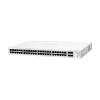 HPE Networking InstantOn Switch 1830-48G-4SFP, 52 Ports, 1U, 48x 1G RJ45 & 4x 1G SFP Ports, Managebar (IOn App & Browser), lebenslange Garantie