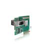 NVIDIA ConnectX-5 EN MCX546A-CDAN - Netzwerkadapter - PCIe 4.0 x16 - 100 Gigabit QSFP28 x 2