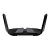NETGEAR Nighthawk RAXE500 - Wireless Router 4-Port-Switch - 1GbE, 2.5GbE - Wi-Fi 6E - Multi-Band