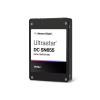 WD Ultrastar DC SN655 - SSD - Datencenter - 15.36 TB - intern - 2.5" (6.4 cm) - U.3 PCIe 4.0 (NVMe)