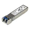 Startech 10 Gigabit LWL SFP+ Transceiver Modul - HP J9151A kompatibel - SM LC mit DDM - 10km - 10GBase-LR - SFP+-Transceiver-Modul (gleichwertig mit: HP J9151A) - 10GbE - 10GBase-LR - LC Single-Modus - bis zu 10 km - 1310 nm - für HPE 6120, 6600, SFP