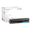 Xerox - Cyan - kompatibel - Tonerpatrone (Alternative zu: HP CF401X) - für HP Color LaserJet Pro M252dn, M252dw, M252n, MFP M277c6, MFP M277dw, MFP M277n