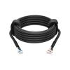 HP Poly - Mikrofonverlängerungskabel - JST zu JST - 1.8 m - Schwarz