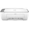 HP Deskjet 2820e All-in-One - Multifunktionsdrucker - Farbe - Tintenstrahl - 216 x 297 mm (Original) - A4 / Legal (Medien) - bis zu 7.5 Seiten / Min. (Drucken) - 60 Blatt - USB 2.0, Bluetooth, Wi-Fi(n)