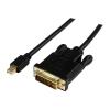6ft Active Mini DisplayPort to DVI Cable