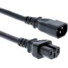 Cisco Jumper - Stromkabel - IEC 60320 C14 zu IEC 60320 C15 - Wechselstrom 250 V - 13 A - Korea, China