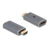 Delock - EDID-Leser / Schreiber - HDMI - Anthrazit