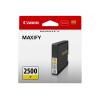 Canon PGI-2500 Y - 9.6 ml - Gelb - original - Tintenbehälter - für MAXIFY iB4050, iB4150, MB5050, MB5150, MB5155, MB5350, MB5450, MB5455