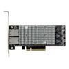 Startech 2 Port PCI Express 10GBase-T Ethernet Netzwerkkarte - 10GbE Ethernet Adapter mit Intel X540 Chip - Netzwerkadapter - PCIe 2.0 x8 Low-Profile - 10Gb Ethernet x 2 - Schwarz - für P / N: BNDTB10GI, BNDTB210GSFP, BNDTB310GNDP, BNDTB410GSFP, BNDTB4